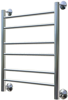 Водяной полотенцесушитель Тругор Аспект НП 3 60x50см хром Аспект3/нп6050